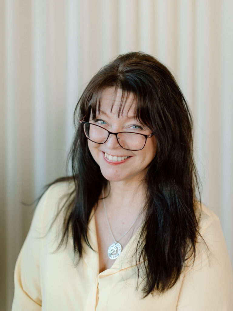 Carina Grönholm